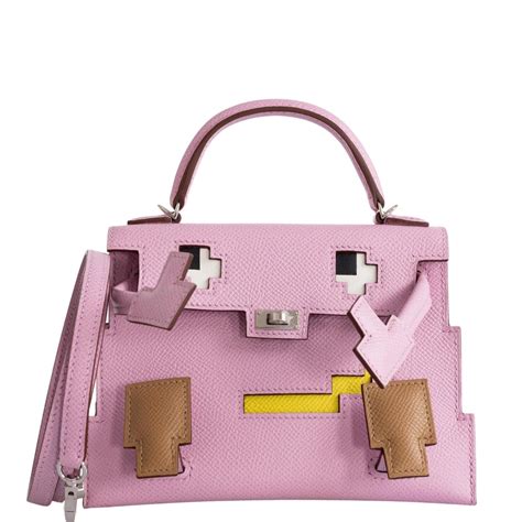 hermes kelly doll pink|hermes kelly doll picto.